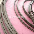 40% 60% gangsa diisi PTFE Hydraulic Rod Seal